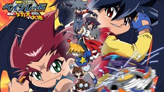 Beyblade◆Movie●The Fierce Battle2002Ek Bhayankar Yudh●Hindi Dubbed [upl. by Vanessa]