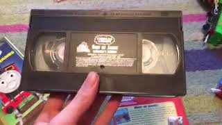 The difference between best of James VHS and DVD [upl. by Hcelemile]