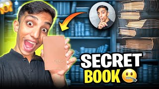 I Revealed My Secret Book 😱Secret Cheezain Likh Di 😁 [upl. by Bueschel]