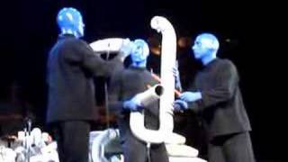 Blue Man Group  Drumbone Live [upl. by Bidget]