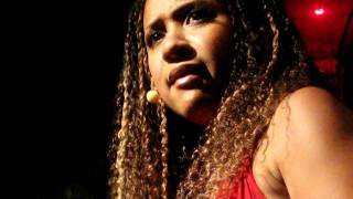 Tracie Thoms When Doves Cry 61111 [upl. by Ecallaw]