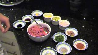 How to make Steak Tartare [upl. by Balduin509]