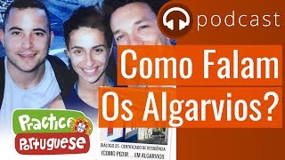 Como Falam Os Algarvios Conversa com Eliana [upl. by Bible28]