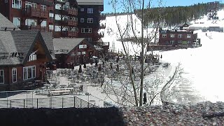 【LIVE】 EarthCam Breckenridge Ski Cam Colorado View of the Mountainside Hotel  World Live Streams [upl. by Wertz343]