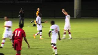 Match Highlights Canada 2  0 Trinidad and Tobago [upl. by Tania]