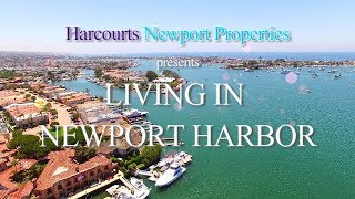 LIVING IN NEWPORT HARBOR [upl. by Lezned]