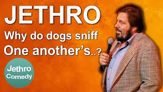 JeThRo  Why Do Dogs Sniff One Another’s … Very Educational [upl. by Gustave746]