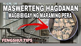 MASWERTENG HAGDAN NA MAGBIBIGAY SAU NG MARAMING PERA [upl. by Tali]