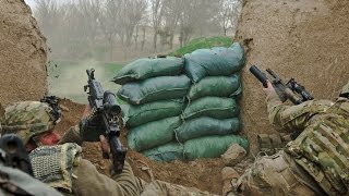 Unknown Heroes combat music video from Bala Murghab Afghanistan [upl. by Siladnerb]