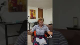 Story time with an African grandma 😂 [upl. by Drucill]