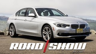 BMW 330e combines performance smart hybrid drive [upl. by Aliza]