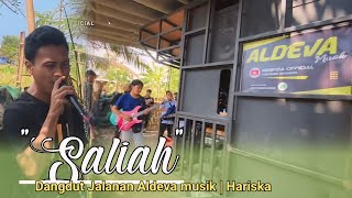 SALIAH SASAK TEMPO DULU DI REKUES KEMBALI DI ALDEVA MUSIK VOC HARISKA [upl. by Alegnaed]