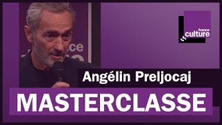 La Masterclasse dAngélin Preljocaj  France Culture [upl. by Ji793]