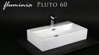 Lavoar pe blat Fluminia Pluto 60 [upl. by Gunthar]