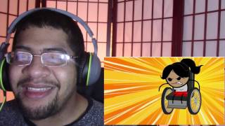 Cyanide amp Happiness Compilation  14 REACTION [upl. by Airtemed]