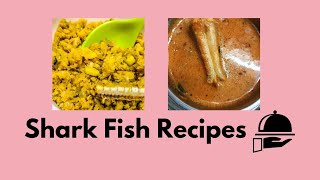 Shark Fish Recipes  Paal Sura Puttu amp Kuzhambu [upl. by Beverley]