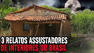 Relatos Assustadores e Inexplicáveis [upl. by Aniad]