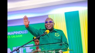 WANA CCM TUSIJIAMINI SANATUMPE ZAWADI RAIS SAMIATWENDENI TUKAJIANDIKISHE WAKATI UKIFIKAMAKALLA [upl. by Oletta664]