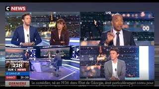 Damien Lempereur invité de cnews [upl. by Barbi]