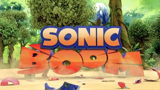 Sonic Boom 2014 Season 2 Episode 28 Robots From The Sky Part 3  4K AI Upscale [upl. by Iliam]