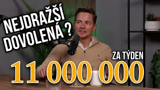 THE OTHERS PODCAST x Dominik Kohel  Cesta kolem světa stojí cca 2 500 000Kč EP1 [upl. by Sinaj]