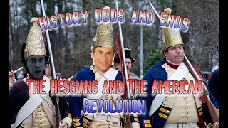 The Hessians and The American Revolution [upl. by Batory]