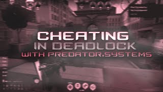 DEADLOCK CHEATING ft PREDATORSYSTEMS [upl. by Isiahi818]