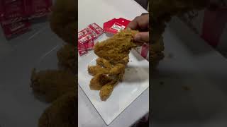 KFC chicken bucket එක් try කලා හිතුවට වඩා හොදට තිබුනා හැබයී ඔයාලා මොකද හිතන්නේ￼ [upl. by Rutan]