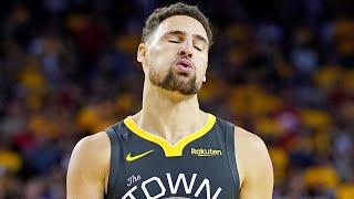 Klay Thompson Suffers Lower Leg Injury Horford Traded 2020 NBA Free Agency [upl. by Eiramenna]