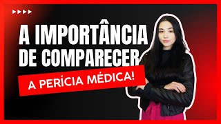 A IMPORTANCIA DA PERICIA MEDICA [upl. by Papp531]