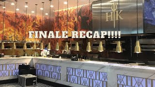 Hells Kitchen Season 22 FINALE RECAP [upl. by Outhe]