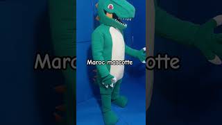 Fabrication mascotte maroc maroc mascotte mascot [upl. by Yle]