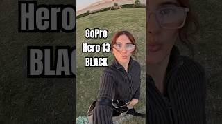 Testing out NEW GoPro Hero 13 Black qualityaudio shorts goprohero13 [upl. by Alekahs]