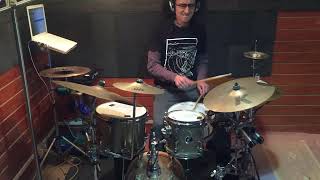 “Wandering eye”  FAT FREDDY’S DROP  Drumcover [upl. by Rothwell]