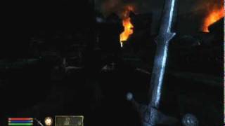 Oblivion E3 2005 Demo Videos  Chapter 6 [upl. by Nylesaj31]