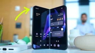 Pixel 9 Pro Fold handson Google nailed it [upl. by Platus]