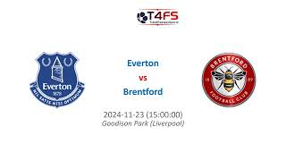 Everton vs Brentford Today Match Prediction and Top picks [upl. by Clements]