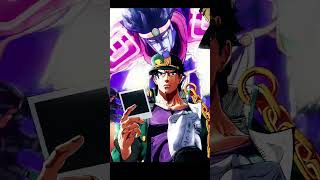 Jotaro Kujo cool jjba [upl. by Riggins111]