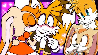 Tails and Cream are husband and wife  Tails amp Cream VS DeviantArt [upl. by Liggett252]