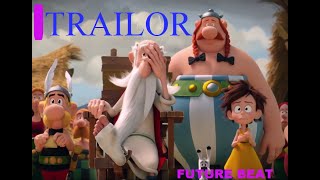 Asterix The secret of the magic potion TRAILOR Full HD [upl. by Guendolen]