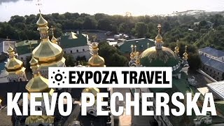 Kievo Pecherska Russia Vacation Travel Video Guide [upl. by Rivalee]