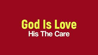 God Is Love His The Care  SATB guide hymn organ lyrics [upl. by Shel]