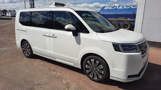 Новая Honda Stepwagon 2024 RP6 Комплектация SPADA PREMIUM LINE [upl. by Alfonzo]