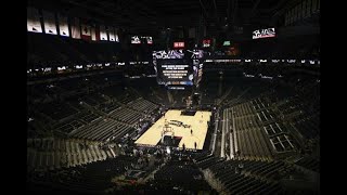 San Antonio Spurs Arena Sounds [upl. by Blunk]