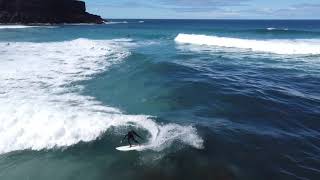 Fuerteventura 2021 raw surfing bits  Playa de Esquinzo amp Majanicho [upl. by Anoirb677]