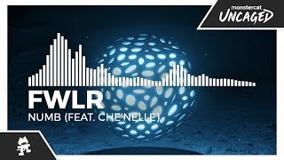 FWLR  Numb feat CheNelle Monstercat Release [upl. by Lagiba]