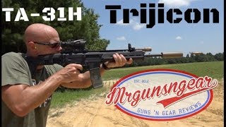 Trijicon 4x ACOG TA31H Review HD [upl. by Lj]