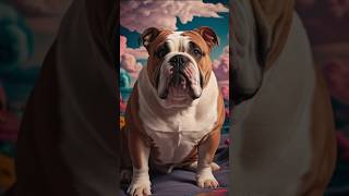 Bulldogs Friendly Loyal amp Affectionate Gentle Giants shorts Bulldogs trendingshorts youtube [upl. by Spenser]