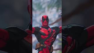 DEADPOOL BYE BYE BYE FORTNITE [upl. by Ahsiled637]