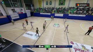 TIR BAGES  CB ESPARREGUERA VS EL MASNOU BASQUETBOL [upl. by Ecinom]